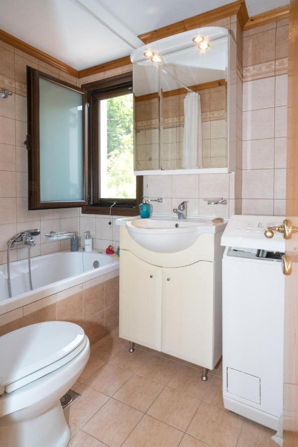 Villa Pantheon 2 à Mourésion Extérieur photo